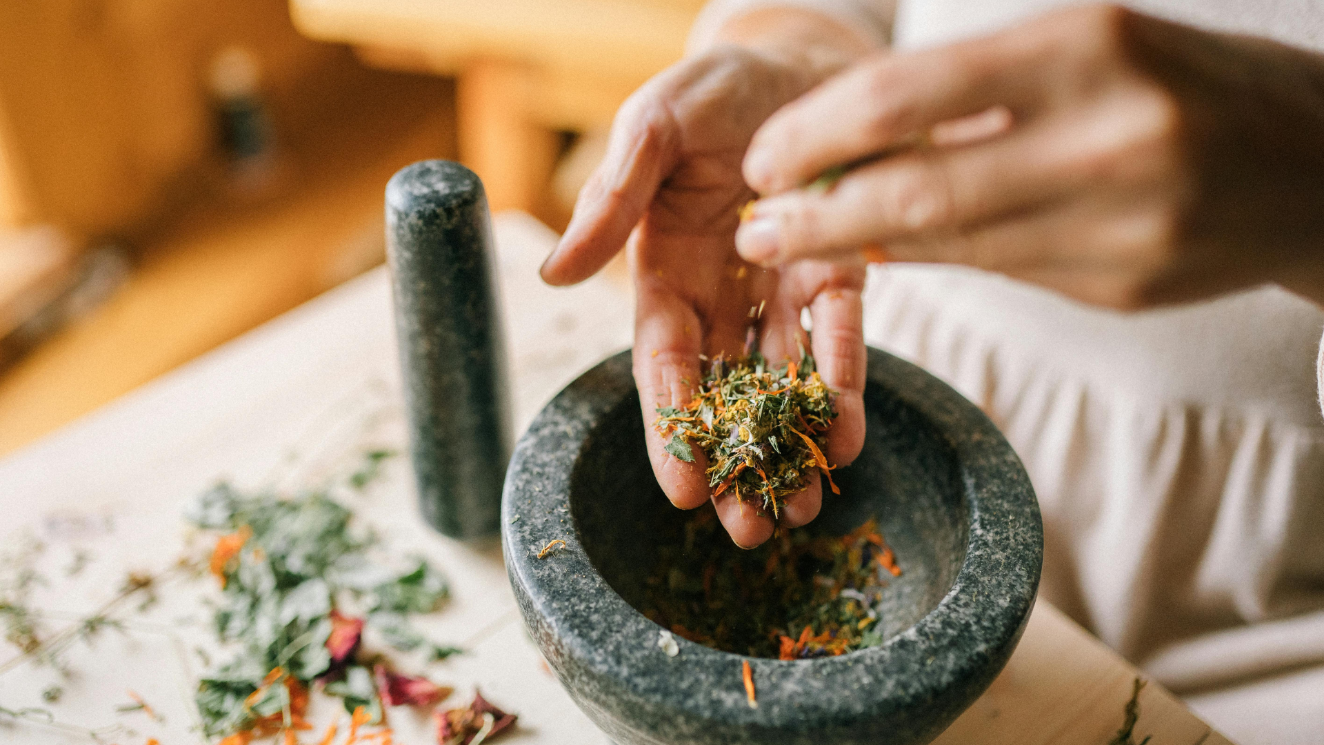 kruiden verergering klacht