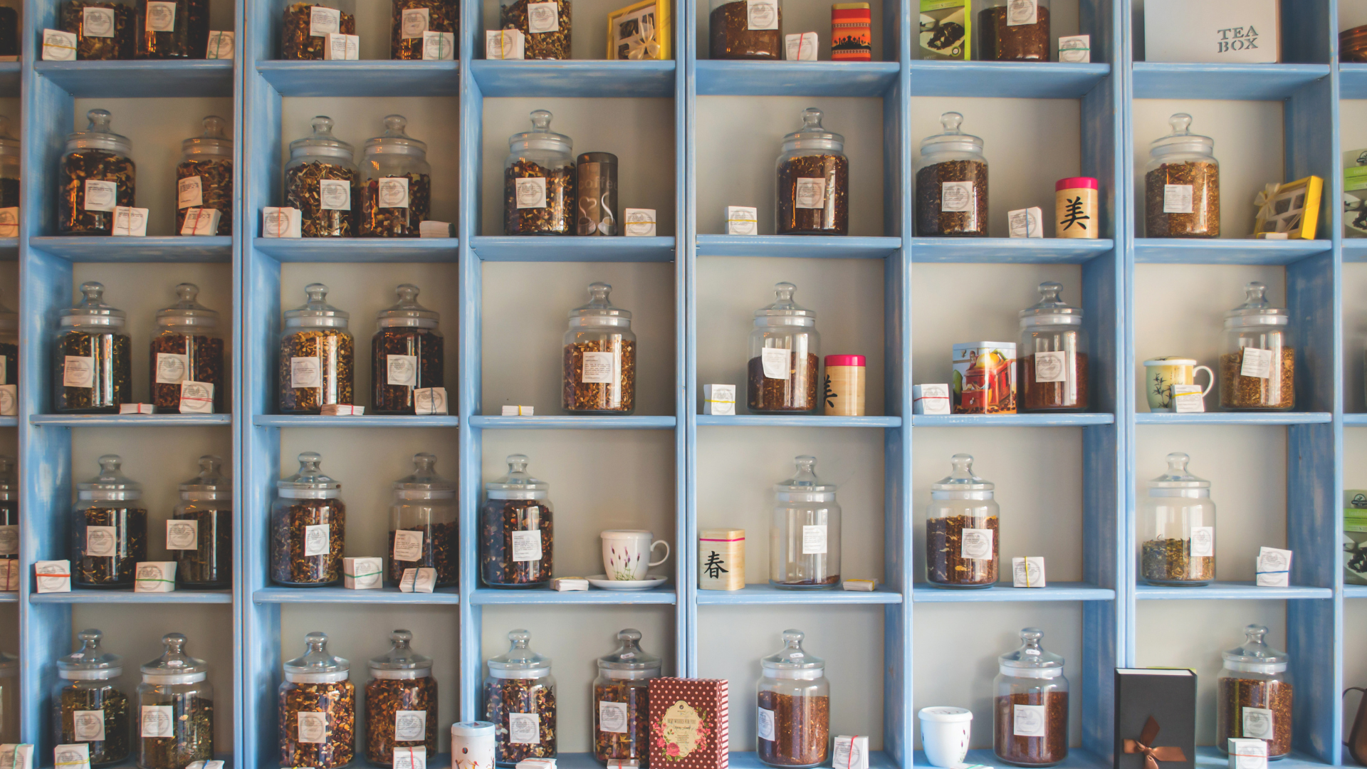 houdbaarheid van kruidenproducten